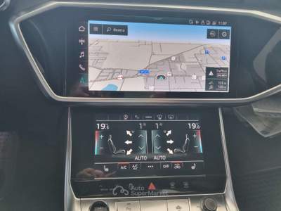 Audi A6 A6 Avant 50 3.0 tdi mhev  quattro tiptronic Blu/Azzurro usata Cernusco sul Naviglio