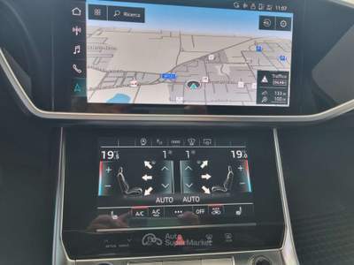 Audi A6 A6 Avant 50 3.0 tdi mhev  quattro tiptronic Blu/Azzurro usata Cernusco sul Naviglio