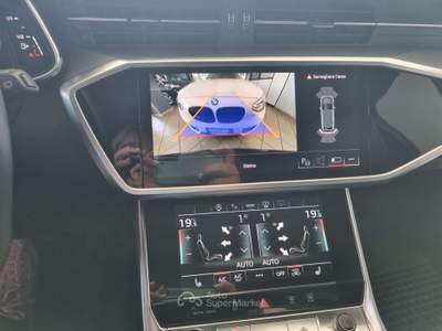 Audi A6 A6 Avant 50 3.0 tdi mhev  quattro tiptronic Blu/Azzurro usata Cernusco sul Naviglio