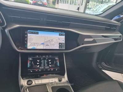 Audi A6 A6 Avant 50 3.0 tdi mhev  quattro tiptronic Blu/Azzurro usata Cernusco sul Naviglio