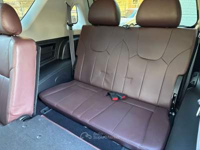 SsangYong Rexton W A/T Top UNIPROPRIETARIO Grigio usata Genova