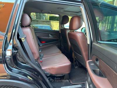 SsangYong Rexton W A/T Top UNIPROPRIETARIO Grigio usata Genova