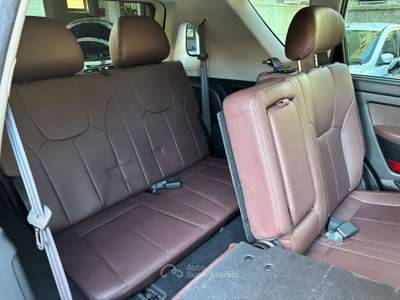 SsangYong Rexton W A/T Top UNIPROPRIETARIO Grigio usata Genova