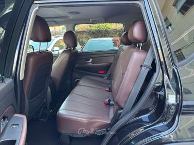 SsangYong Rexton W A/T Top UNIPROPRIETARIO Grigio usata Genova
