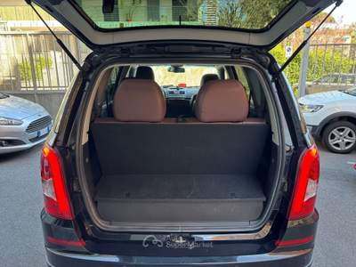 SsangYong Rexton W A/T Top UNIPROPRIETARIO Grigio usata Genova