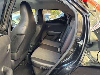 Toyota Aygo 5 porte x-cite PREZZO REALE Nero usata Genova