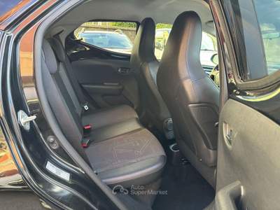 Toyota Aygo 5 porte x-cite PREZZO REALE Nero usata Genova
