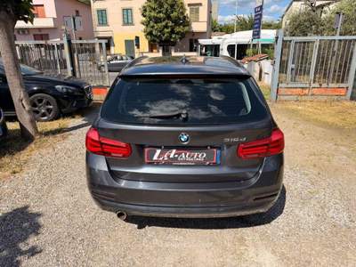 BMW 316 - Serie 3 Touring usata Prato