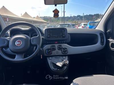 Fiat Panda FireFly S&S Hybrid City Life Grigio usata QUARTO