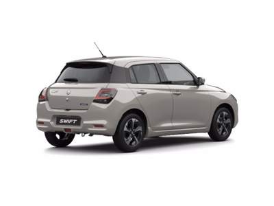 Suzuki Swift 1.2h top 4wd allgrip Bianco usata Cesena