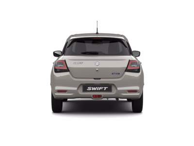 Suzuki Swift 1.2h top 4wd allgrip Bianco usata Cesena
