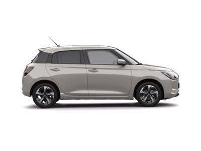 Suzuki Swift 1.2h top 4wd allgrip Bianco usata Cesena