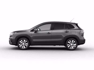 Suzuki S-Cross S-cross 1.4h top+ 2wd 110cv Grigio usata Cesena