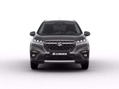 Suzuki S-Cross S-cross 1.4h top+ 2wd 110cv Grigio usata Cesena
