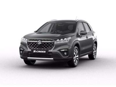Suzuki S-Cross S-cross 1.4h top+ 2wd 110cv Grigio usata Cesena
