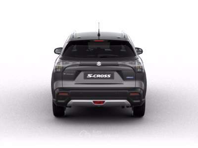 Suzuki S-Cross S-cross 1.4h top+ 2wd 110cv Grigio usata Cesena