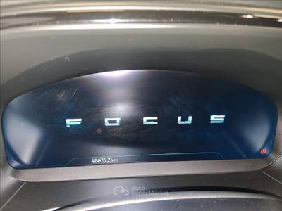 Ford Focus SW 1.0t ecoboost h ST-Line X 125cv Blu/Azzurro usata Teramo
