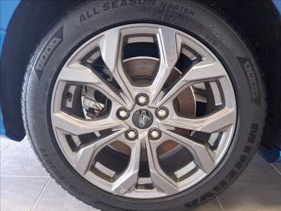 Ford Focus SW 1.0t ecoboost h ST-Line X 125cv Blu/Azzurro usata Teramo