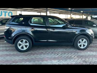 Land Rover Discovery Sport Discovery Sport I 2015 2.0 td4 HSE Luxury awd 150c Nero usata Goito