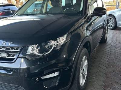 Land Rover Discovery Sport Discovery Sport I 2015 2.0 td4 HSE Luxury awd 150c Nero usata Goito