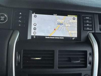 Land Rover Discovery Sport Discovery Sport I 2015 2.0 td4 HSE Luxury awd 150c Nero usata Goito