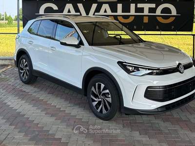 Volkswagen Tiguan Allspace Tiguan III 2024 1.5 etsi Edition Plus 130cv dsg Bianco usata Goito