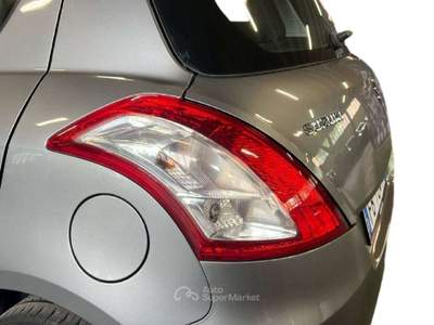 Suzuki Swift 94cv Grigio usata Milano