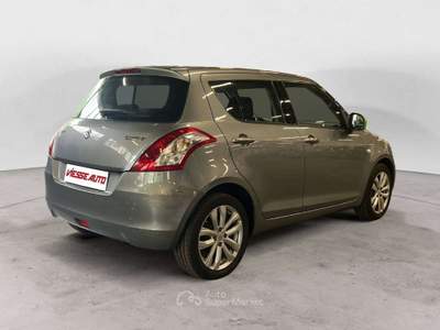 Suzuki Swift 94cv Grigio usata Milano