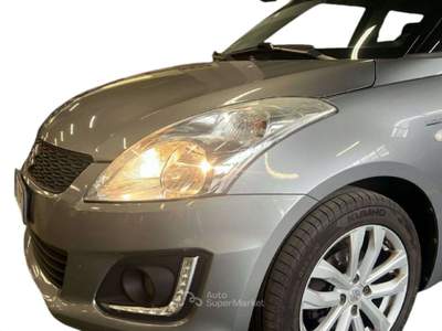 Suzuki Swift 94cv Grigio usata Milano