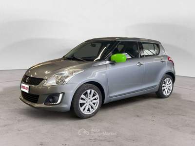 Suzuki Swift 94cv Grigio usata Milano