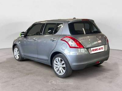 Suzuki Swift 94cv Grigio usata Milano