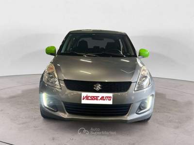 Suzuki Swift 94cv Grigio usata Milano