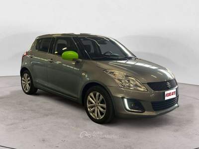 Suzuki Swift 94cv Grigio usata Milano
