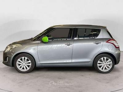 Suzuki Swift 94cv Grigio usata Milano