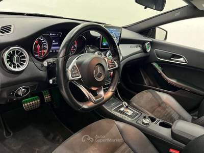 Mercedes-Benz CLA CLA AMG 45 shooting brake4matic 360cv auto Nero usata Milano
