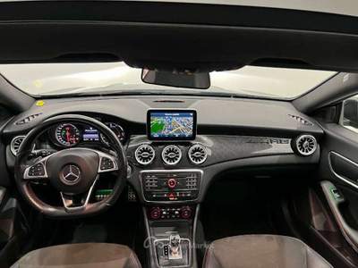 Mercedes-Benz CLA CLA AMG 45 shooting brake4matic 360cv auto Nero usata Milano