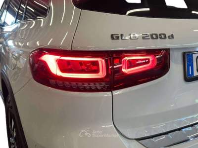 Mercedes-Benz Classe GLB SPORT PLUS TETTO APRIBILE Bianco usata Milano
