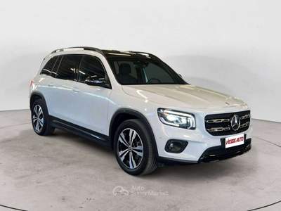Mercedes-Benz Classe GLB SPORT PLUS TETTO APRIBILE Bianco usata Milano