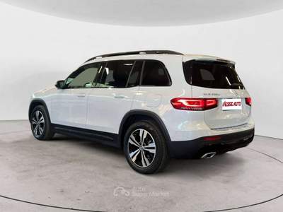 Mercedes-Benz Classe GLB SPORT PLUS TETTO APRIBILE Bianco usata Milano