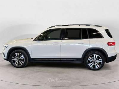 Mercedes-Benz Classe GLB SPORT PLUS TETTO APRIBILE Bianco usata Milano