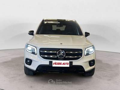 Mercedes-Benz Classe GLB SPORT PLUS TETTO APRIBILE Bianco usata Milano