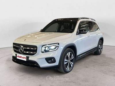 Mercedes-Benz Classe GLB SPORT PLUS TETTO APRIBILE Bianco usata Milano