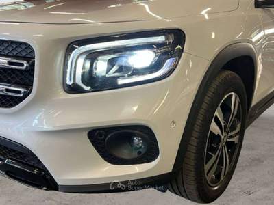 Mercedes-Benz Classe GLB SPORT PLUS TETTO APRIBILE Bianco usata Milano