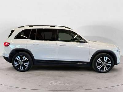 Mercedes-Benz Classe GLB SPORT PLUS TETTO APRIBILE Bianco usata Milano