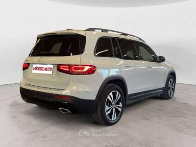 Mercedes-Benz Classe GLB SPORT PLUS TETTO APRIBILE Bianco usata Milano