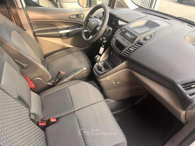 Ford Transit Connect EURO 6 BENZINA ! (GANCIO TRAINO) !! Bianco usata Cinisello Balsamo