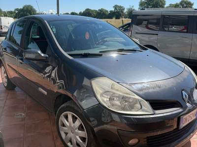 Renault Clio 5 porte Rip Curl Grigio usata Roma