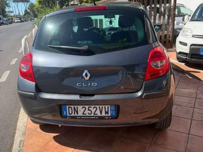 Renault Clio 5 porte Rip Curl Grigio usata Roma