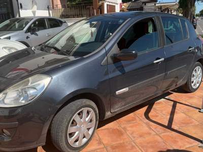 Renault Clio 5 porte Rip Curl Grigio usata Roma