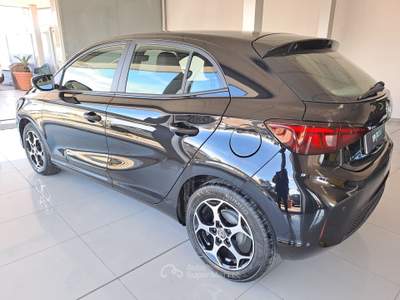 MG3 MG3 Comfort 1.5 Benzina Anno 2025 garanzia 7 anni Nero usata Parete